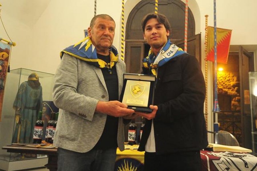 A MIRKO LAZZARINI la 66esima edizione del Cavallino D&#039; oro